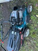 Grasmaaier PowerPlus, Ophalen, Cirkelmaaier, Zo goed als nieuw, Benzine-grasmaaier