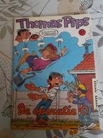 Thomas Pips "De operatie "O" eerste druk 1991, Boeken, Stripverhalen, Ophalen of Verzenden, Nieuw
