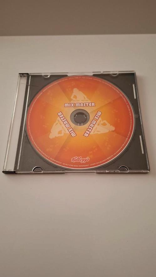 Kellogg's Mix Master Cd                     Als-Nieuw Cd-Rom, CD & DVD, CD | Autres CD, Envoi