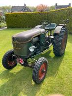 Nette deutz f2l612 tracktor, Ophalen