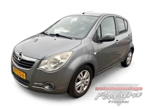 Frontdeel steun van een Opel Agila, Auto-onderdelen, Carrosserie, Opel, Gebruikt, 3 maanden garantie, Ophalen of Verzenden