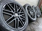 22 " Mercedes G Klasse Brabus G500 G55 G63 W463 W464 velgen, Auto-onderdelen, Banden en Velgen, 295 mm, Banden en Velgen, Nieuw