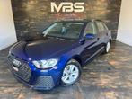 Audi A1 25 TFSI *GPS *CLIM BI-ZONE *TVA *CAPTEURS (bj 2023), Voorwielaandrijving, Stof, 95 pk, Blauw