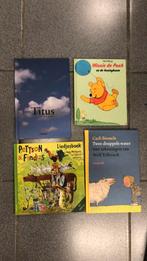 4 kinderboeken (zie beschrijving), Enlèvement ou Envoi, Utilisé