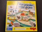 Mon premier trésor de jeux HABA, Kinderen en Baby's, Speelgoed | Educatief en Creatief, Ophalen, Gebruikt
