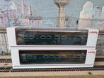 NMBS SNCB | Märklin 43547 | Type M2 A10 + A5B5 |  | 3 Rail |, Wisselstroom, Treinset, Nieuw, Ophalen of Verzenden