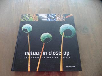 Boek (hardcover) Natuur in close-up - Richard Jones beschikbaar voor biedingen