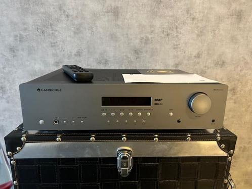 Cambridge Audio AXR100D + GARANTIE, Audio, Tv en Foto, Versterkers en Ontvangers, Gebruikt, Stereo, 60 tot 120 watt, Overige merken