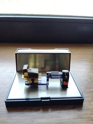 Vend celulle audio-technica VM750SH stylus Shibata beschikbaar voor biedingen