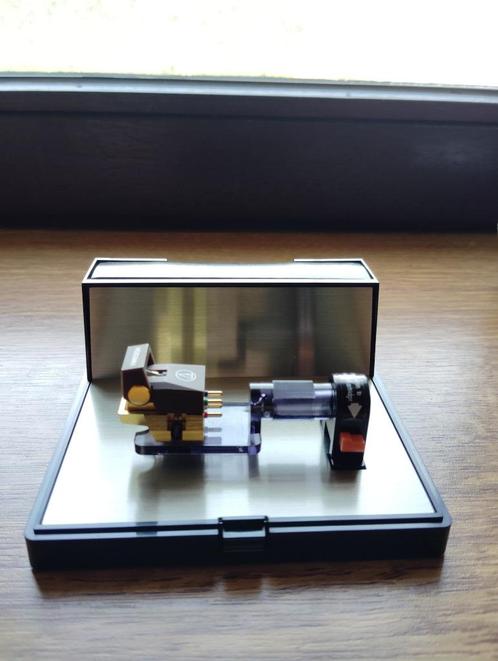 Vend celulle audio-technica VM750SH stylus Shibata, Audio, Tv en Foto, Platenspelers, Zo goed als nieuw, Platenspeler-onderdeel