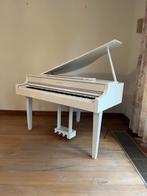 Yamaha Clavinova, digitale vleugelpiano - wit, Muziek en Instrumenten, Ophalen, Zo goed als nieuw, Wit, Piano