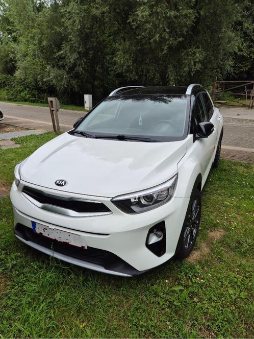Kia Stonic 2020 Black edition, Auto's, Kia, Particulier, Stonic, ABS, Achteruitrijcamera, Airbags, Airconditioning, Android Auto