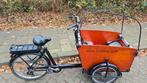 Elektrische bakfiets babboe goed gekeurd, Fietsen en Brommers, Ophalen