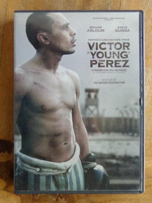 )))  Victor "Young" Perez   //  Biopic   (((, CD & DVD, DVD | Drame, Comme neuf, Drame historique, Tous les âges, Enlèvement ou Envoi