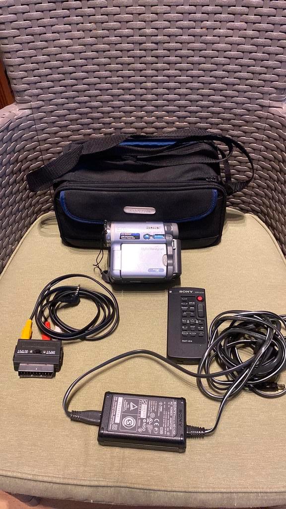 Caméra sony, TV, Hi-fi & Vidéo, Caméscopes numériques, Utilisé, Caméra, Sony, Enlèvement