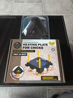 Warmteplaat kuikens + afdekplaatje, Dieren en Toebehoren, Ophalen of Verzenden