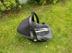 Maxi-Cosi Pebbles + 2wayFix ISOFIX + voetenzak Baby's Only, Gebruikt, Isofix, Maxi-Cosi, Ophalen