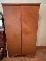 Garde robe, Huis en Inrichting, Ophalen, Gebruikt, Eikenhout, Met hangruimte