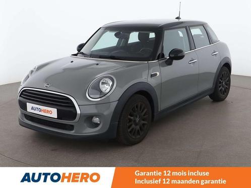 MINI Cooper D Cooper D (bj 2018), Auto's, Mini, Te koop, Cooper, ABS, Airbags, Airconditioning, Bluetooth, Boordcomputer, Centrale vergrendeling