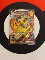 Pokémon - Crown Zenith - Zeraora Vmax 054/159 - NM, Ophalen of Verzenden, Zo goed als nieuw, Losse kaart