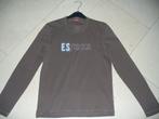 Longsleeve Esprit maat S, Kleding | Heren, T-shirts, Ophalen of Verzenden, Maat 46 (S) of kleiner, Bruin, Esprit