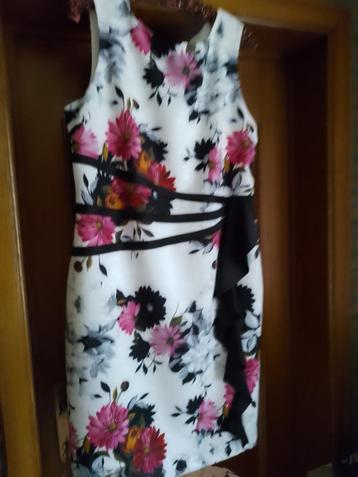 kleed joseph ribhoff 48, mantel max mara 48 jas pels couture beschikbaar voor biedingen