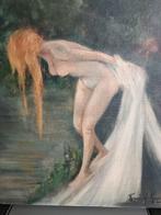 Renée KEULLER  1899-1981, Ophalen of Verzenden