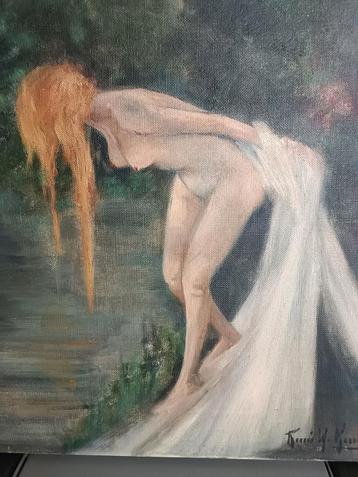 Renée KEULLER  1899-1981 beschikbaar voor biedingen