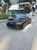 Volkswagen Golf 8 E-hybrid, Auto's, 4 cilinders, Zwart, 1395 cc, 5 deurs