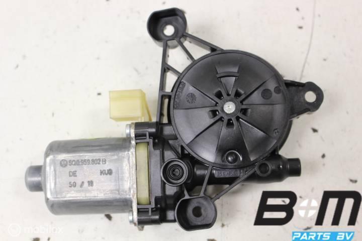 Raammotor RV (bijrijderskant) Audi A3 8V 5Q0959802, Auto-onderdelen, Interieur en Bekleding, Gebruikt
