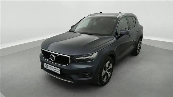Volvo XC40 1.5 T2 Momentum Pro NAVI/FULL LED/JA18 (bj 2021), Auto's, Volvo, Bedrijf, Te koop, XC40, ABS, Boordcomputer, Centrale vergrendeling