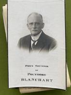 Polydor BLANCHART décédé 1936 Auderghem inhumé Boitsfort, Collections, Enlèvement ou Envoi, Image pieuse