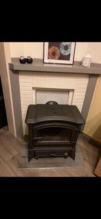 Allesbrander  met extra kolenschuif, Huis en Inrichting, Kachels, Ophalen, Gebruikt, Allesbrander