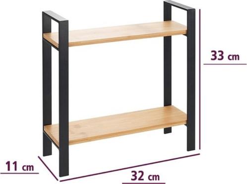 Wenko Aanrecht rek 2 niveaus, Huis en Inrichting, Keuken | Keukenbenodigdheden, Nieuw, Ophalen