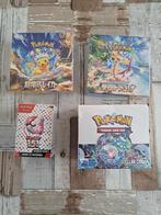 sealed pokemon spullen, Hobby en Vrije tijd, Verzamelkaartspellen | Pokémon, Ophalen, Nieuw, Boosterbox