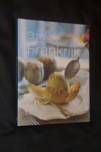 Boek 'Smakelijk Frankrijk', Livres, Livres de cuisine, France, Enlèvement ou Envoi