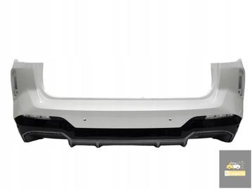 BMW iX3 G08 Lift 21- achterbumper 9853318 origineel beschikbaar voor biedingen