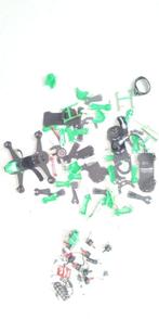 ImmersionRC Vortex 150 /180, Ophalen, Gebruikt
