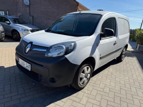 kangoo ZE 100% elec GEEN huur accu, Auto's, Bestelwagens en Lichte vracht, Bedrijf, Te koop, Renault, Elektrisch, Euro 6, 4 deurs