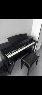 Piano Kawai CA49SB, Muziek en Instrumenten, Piano's, Ophalen, Zo goed als nieuw, Piano