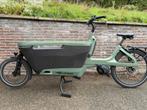 Lovens explorer bakfiets, Fietsen en Brommers, 3 kinderen, Elektrisch, Zo goed als nieuw, Ophalen