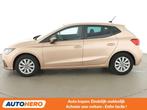 SEAT Ibiza 1.0 TSI Style (bj 2019), Auto's, Stof, Gebruikt, Euro 6, Overige kleuren