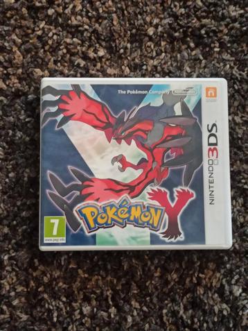 Pokémon Y, 3DS