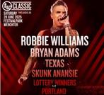 2 tickets RW Classic - Rock Werchter Classic, Tickets en Kaartjes, Concerten | Overige