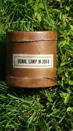 US WW2. Signal Lamp M-308-B 1943., Enlèvement ou Envoi