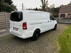 MB Vito 114 automaat 2017, Auto's, Automaat, 4 deurs, 4 cilinders, Wit