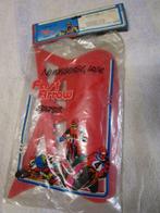 Set rode Fast Arrow luchthappers voor Honda MT5- MT8 - nieuw, Ophalen of Verzenden, Nieuw, Frame, Honda