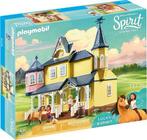 Huis van Lucky, Spirit, Kinderen en Baby's, Ophalen of Verzenden, Zo goed als nieuw