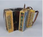 accordeon paolo soprani, Muziek en Instrumenten, Accordeons, Ophalen of Verzenden