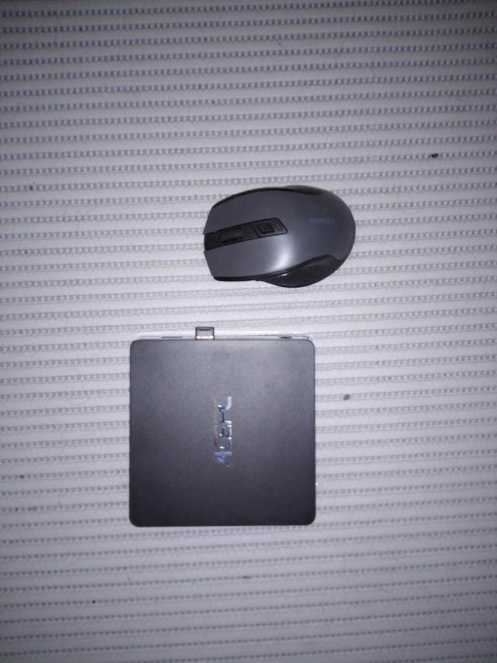 MINIPC ACEPC, Computers en Software, Desktop Pc's, Zo goed als nieuw, Minder dan 2 Ghz, 4 GB, Met videokaart, Ophalen